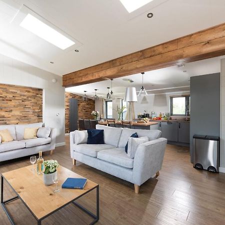 Primrose Lodge, 25 Roadford Lake Lodges Lifton Eksteriør bilde