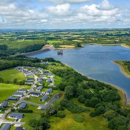 Primrose Lodge, 25 Roadford Lake Lodges Lifton Eksteriør bilde
