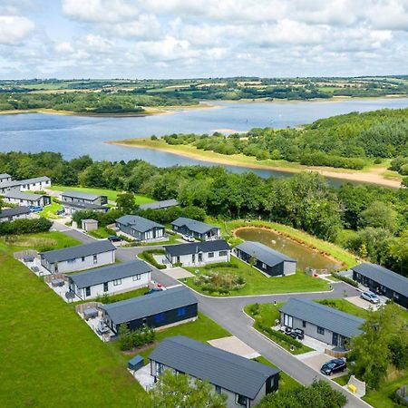 Primrose Lodge, 25 Roadford Lake Lodges Lifton Eksteriør bilde