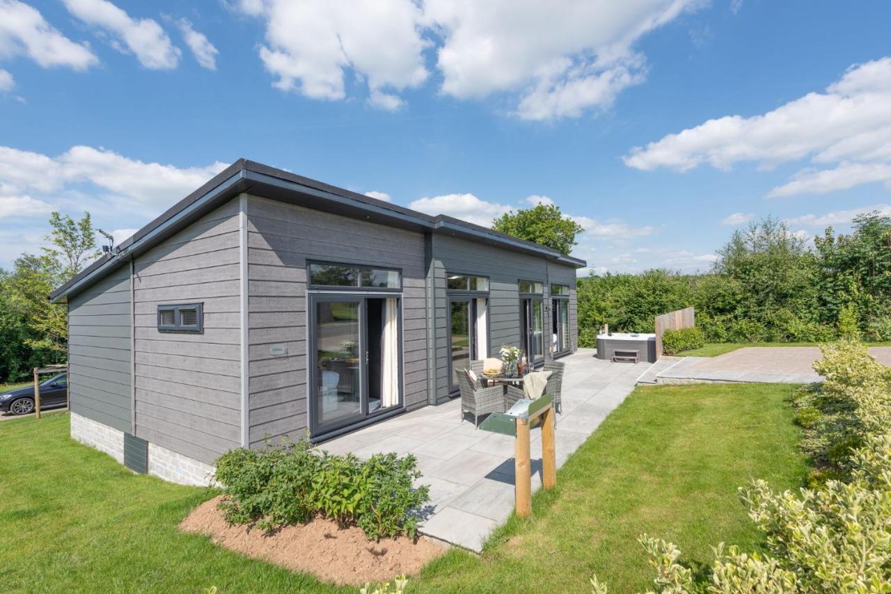 Primrose Lodge, 25 Roadford Lake Lodges Lifton Eksteriør bilde