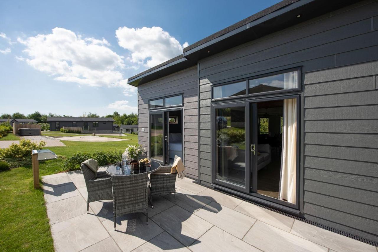 Primrose Lodge, 25 Roadford Lake Lodges Lifton Eksteriør bilde