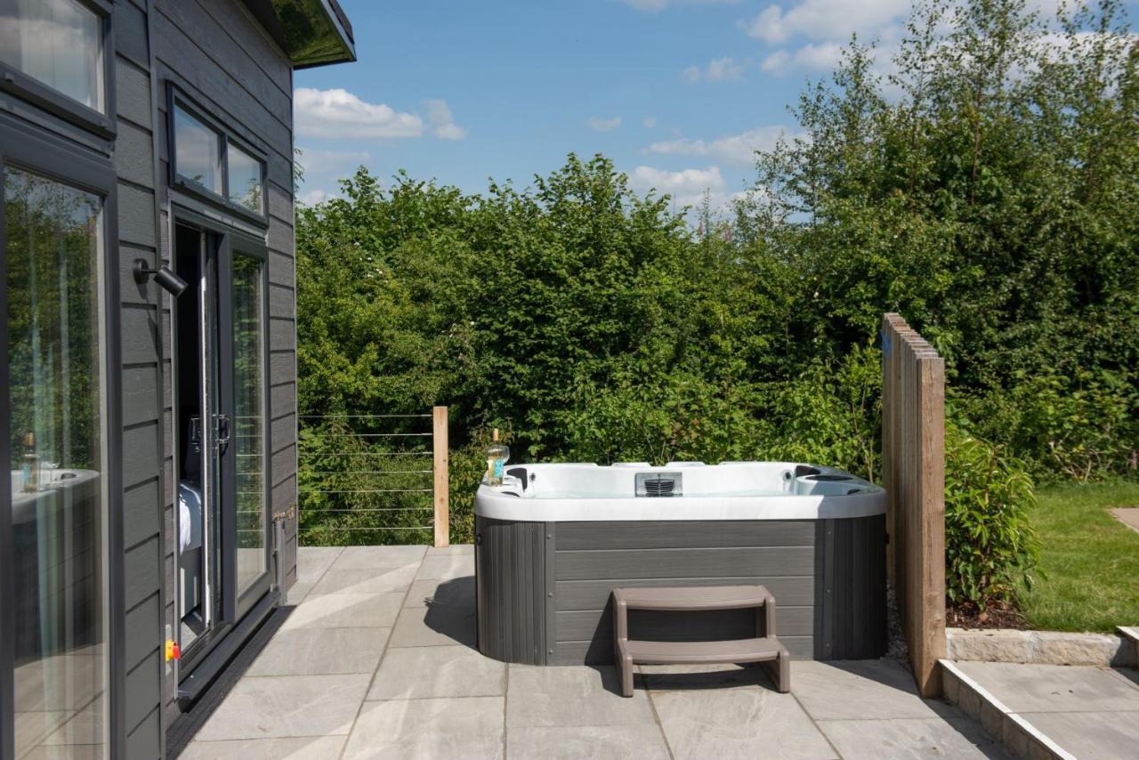 Primrose Lodge, 25 Roadford Lake Lodges Lifton Eksteriør bilde