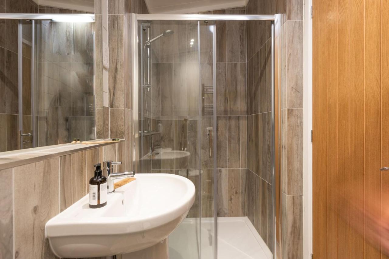 Primrose Lodge, 25 Roadford Lake Lodges Lifton Eksteriør bilde
