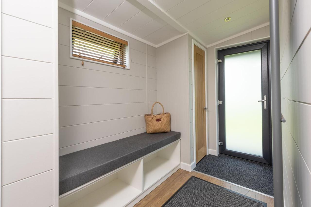 Primrose Lodge, 25 Roadford Lake Lodges Lifton Eksteriør bilde