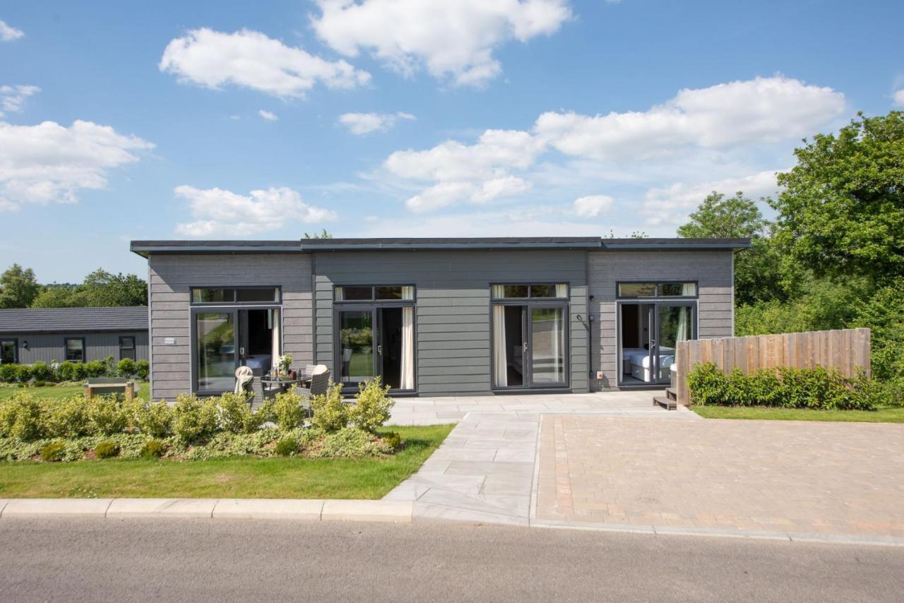 Primrose Lodge, 25 Roadford Lake Lodges Lifton Eksteriør bilde