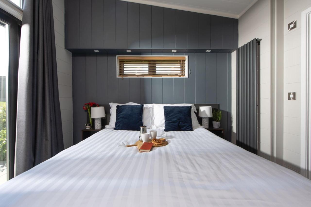 Primrose Lodge, 25 Roadford Lake Lodges Lifton Eksteriør bilde