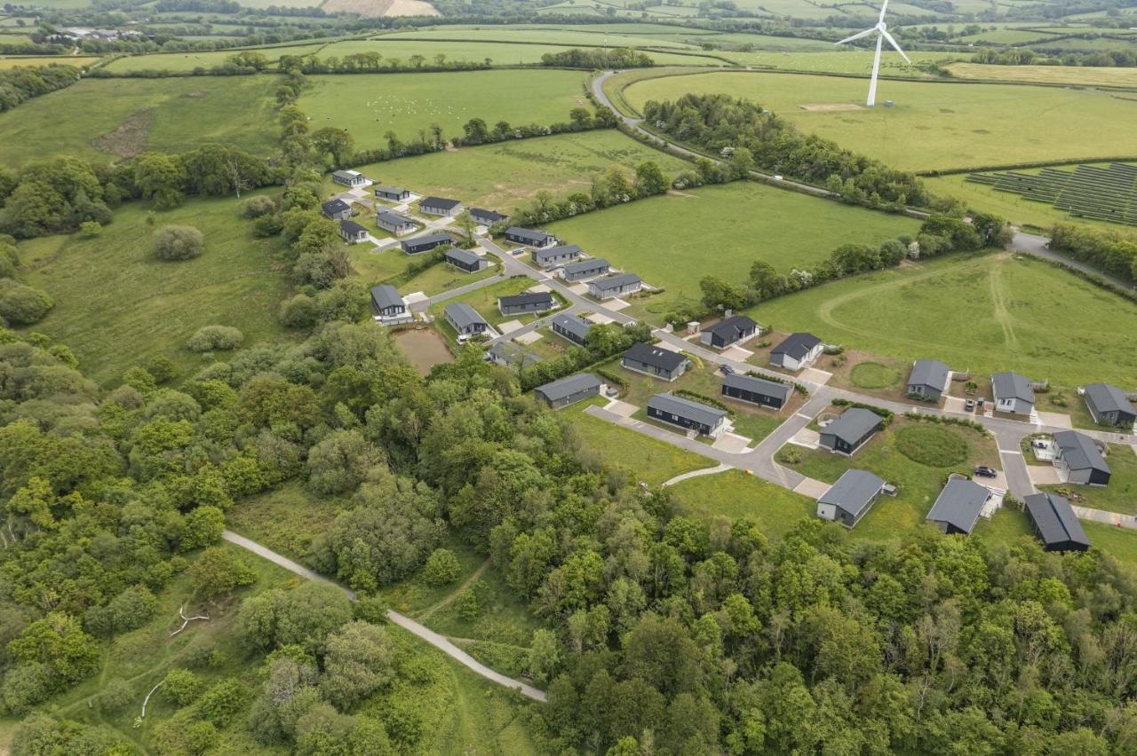 Primrose Lodge, 25 Roadford Lake Lodges Lifton Eksteriør bilde